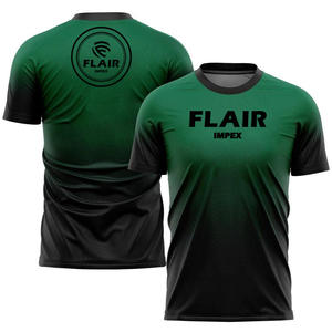 Ensembles d'uniformes de maillot de football confort respirant de meilleure qualité au design personnalisé Service OEM de coupe automatisée pour jeunes hommes joueurs - Product Image 6