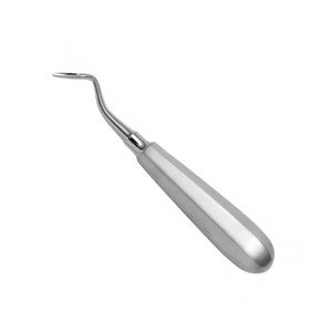 Élévateurs radiculaires dentaires en acier inoxydable, instruments dentaires pour l'extraction des dents, équipement dentaire certifié CE, Narham Enterprises - Product Image 1