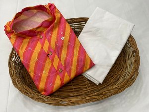 Cao theo yêu cầu mềm bông vải đầy đủ tay áo của nam giới kurta và Pyjama thiế<span class=keywords><strong>t</strong></span> lập cho lên đến lễ hội mặc - Product Image 3