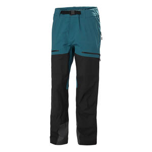 Pantalon de ski sur mesure pour hommes Fournisseur OEM Matériau imperméable et coupe-vent Doublure thermique Impression et étiquetage de logo Support - Product Image 1
