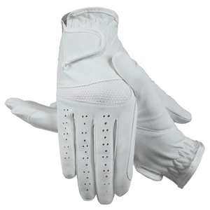 Guantes de equitación de alta calidad hechos en fábrica con etiqueta personalizada de gran oferta a la moda - Product Image 6