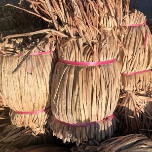 Fardos de Jacinto de Agua Crudo Seco, Suministro a Granel, Paquetes de Jacinto de Agua Seco para Manualidades, Procedente de Vietnam - Product Image 3