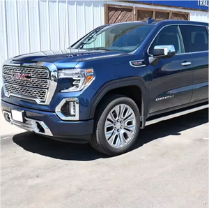 VENTES FLASH 2022 GMC DENALI SIERRA LIMITED 1500 4WD CREW CAB PICKUP BLEU PACIFIQUE LHD TRÈS PROPRE - Product Image 1