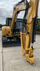 Mini excavadora Caterpillar 2017 CAT 308E2 CR usada en venta - Product Image 4