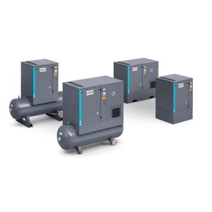 G 2-7: Compressori a vite iniezione d'olio da 2 a 7,5 kW - Product Image 1