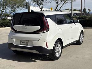 2024 เกีย โซล LX FWD พลัส ไม่มีประวัติอุบัติเหตุ พวงมาลัยซ้าย/ขวา - Product Image 4