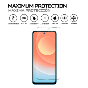 ฟิล์มกันรอยหน้าจอ ANTISHOCK สำหรับเทคโน คามอน 19 นีโอฟิล์มป้องกันระดับพรีเมียมสำหรับจอแสดงผลของโทรศัพท์ - Product Image 2