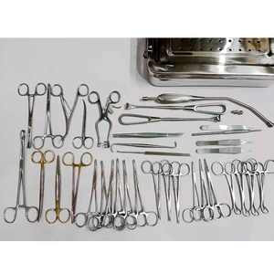 ชุดเครื่องมือผ่าตัดออร์โธปิดิกส์32ชิ้นทำจากสเตนเลสเกรดใช้ซ้ำได้ - Product Image 5