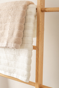 MS Home Hot Sale 100% Cotton Luxury Antimicrobial Hypoallergenic Face Washcloth <b>Bath</b> <b>Towel</b> 6-Piece <b>Set</b> Quick-Dry <b>Towels</b> - Product Image 3