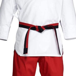 ชุดเครื่องแบบเทควันโดแบบยืดได้ชุดเล่นคาราเต้ศิลปะการต่อสู้แบบศิลปะการต่อสู้แบบศิลปะกำหนดเองโลโก้ได้ - Product Image 3