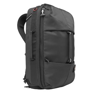 Sac à dos promotionnel pour ordinateur portable de 16 pouces par Knight Black 8C525AA - Product Image 2