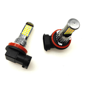 Ampoules LED Stroboscopiques H1 H3 H4 H7 H11 9005 9006 9012 5202 36SMD pour Voiture, Lumières Clignotantes Rouge Jaune Blanc, Luces LED - Product Image 3