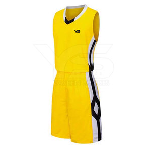 Uniformes de baloncesto de servicio OEM al por mayor, ropa deportiva, conjuntos de uniformes de baloncesto personalizados - Product Image 1