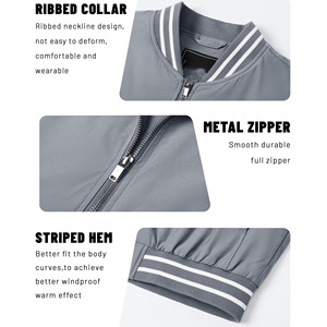 High Quality Letterman Varsity <b>Jacket</b> <b>For</b> <b>Men</b> Wool Body Genuine Leather Sleeves Winter Wear <b>Smart</b> and Stylish <b>Men's</b> <b>Jacket</b> - Product Image 4