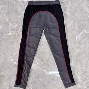 Ensemble de survêtement en nylon personnalisé avec logo, veste coupe-vent et pantalon de jogging pour homme, vêtements de sport actifs, ensemble 2 pièces pour homme - Product Image 6