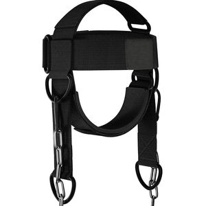 Arnés de Cabeza para Levantamiento de Pesas Unisex Ajustable Antideslizante de Neopreno de Alta Resistencia y Calidad Excepcional - Product Image 2