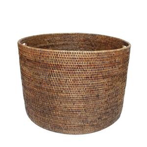 Panier en rotin d'excellente qualité panier de créateur fait à la main classique élégant en gros nouveau panier en rotin - Product Image 6