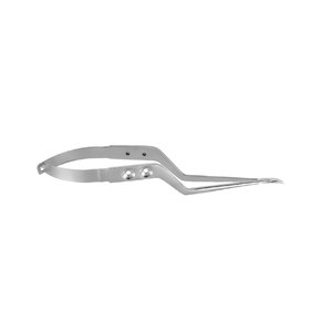 Ciseaux micro-chirurgicaux Yasargil de qualité supérieure, en acier inoxydable de qualité chirurgicale, certifiés CE, pour usage hospitalier, style unique, vente en gros 2026 - Product Image 5