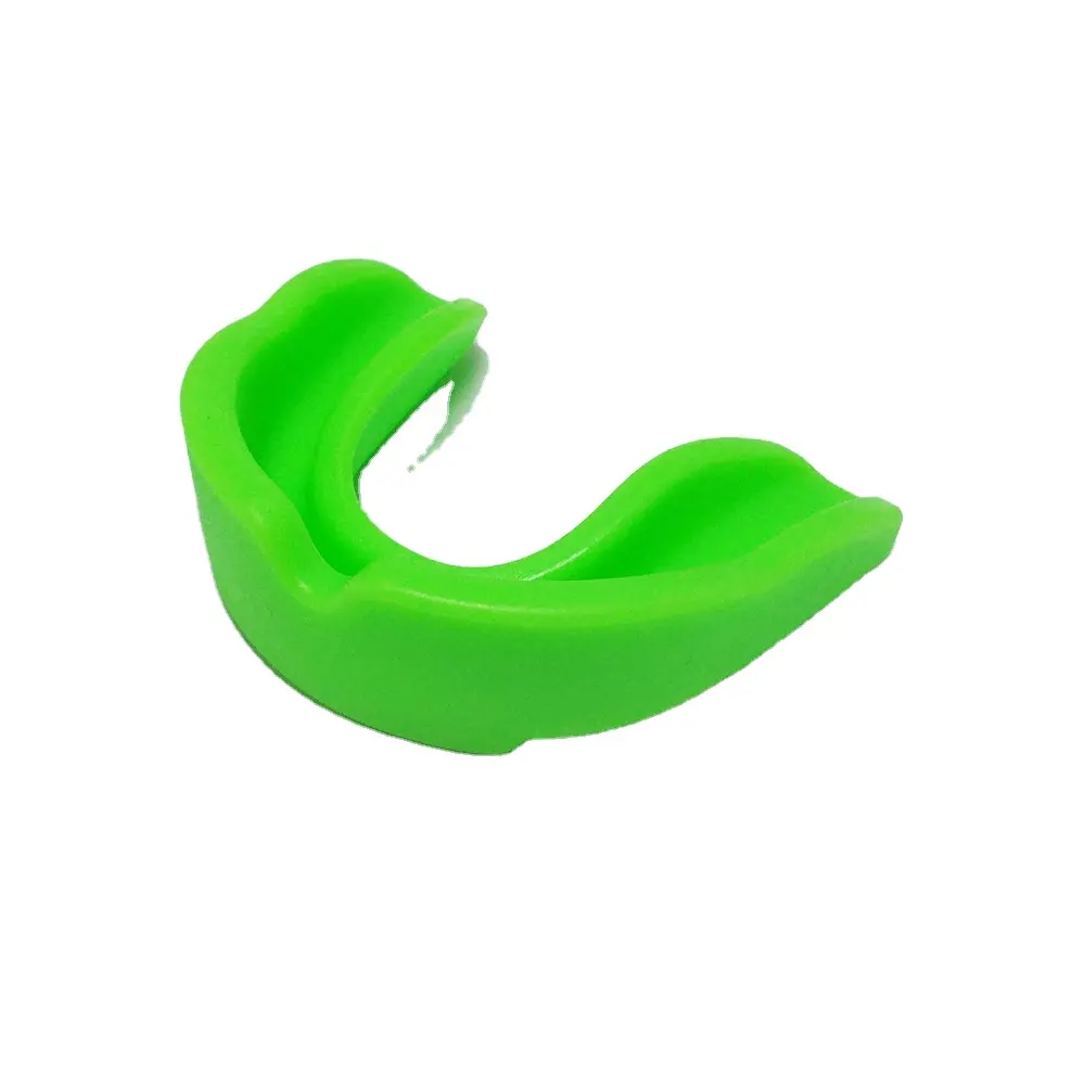 Wholesale Food Grade EVA Sports Mouth Guards Mouth Protection Athletic Mouth Guard for Kids Adults Sports Supply