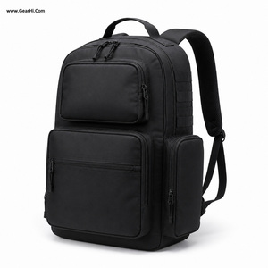 Sac à dos médical de premiers secours de qualité industrielle supérieure pour le traitement des traumatismes, l'assemblage et le tri, et le transport en hôpital de campagne - Product Image 4
