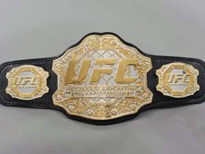 Cinturones de Campeonato Personalizados al por Mayor para Boxeo, Lucha Libre, Jiu-Jitsu, Karate, Peso Pesado, SAMMY WEARS, Forro de Cuero PU, Cintura Alta - Product Image 3