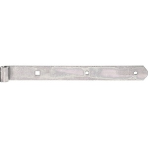 Supports de bande transporteuse L.300x10x30mm S.3mm STA .D.10mm Rd GAH - Product Image 1