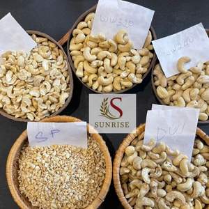 Anacardos crudos de todos los tipos W180 W240 W320 W480, nueces de alta calidad estándar con alta nutrición - Product Image 2