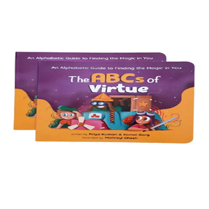 Alta Venta de diseño personalizado cubierta de tablero de impresión de libros disponibles papel Kraft cartón precio bajo etiqueta tipo de producto hecho de lujo - Product Image 6