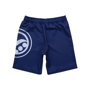 Shoyoroll กางเกงขาสั้นฝึกซ้อม BJJ และ muay 21สีน้ำเงิน - Product Image 6