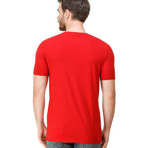 T-shirts pour hommes édition moderne Service OEM par usine simple directe Taux réglable Qualité durable T-shirts pour hommes - Product Image 2