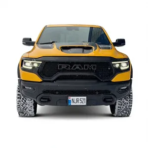 DODGE RAM 1500 TRX Usato, Pickup 6.2L V8 Turbo 4x4, Fari LED, Trasmissione Automatica, Pneumatici R20, Sedili in Pelle, 5 Posti - Product Image 1