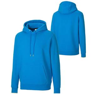 2025 personnalisé poids lourd 100% coton hommes sweat à capuche surdimensionné meilleur Design décontracté hiver Style solide motif col impression numérique - Product Image 1