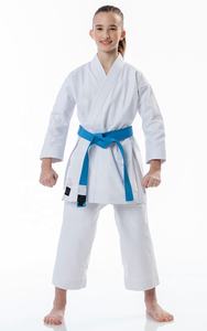 ชุดคาราเต้สำหรับผู้ชายชุดศิลปะการต่อสู้ทำจากผ้าฝ้ายแบบปรับแต่งได้ - Product Image 4