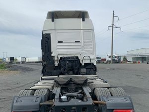 Tractores de camión 2019 MAN TGX usados a la venta - Product Image 4