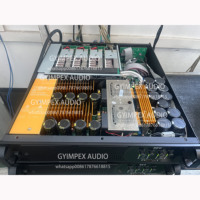 Chine usine équipement de sonorisation en direct fabricant d'ampli amplificateur de puissance professionnel pa subwoofer amplificateur de puissance 4 canaux
