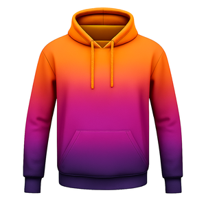 เสื้อฮู้ดสวมหัวโอเวอร์ไซส์สำหรับผู้ชายเสื้อผ้าลำลอง - Product Image 4