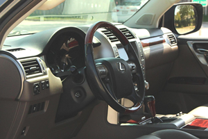 Used GX 460 V8 Power - Product Image 2