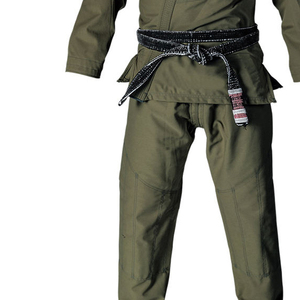 Conjunto de Uniforme de Karate de Artes Marciales Personalizado, Último Modelo, Unisex, Precio Super Bajo, la Mejor Tela, Ropa Deportiva, Embalaje Incluido - Product Image 6
