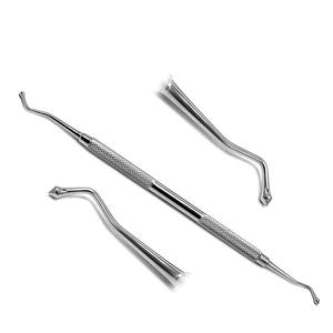 Sonda Dental Manual de Doble Punta de Acero Inoxidable de Alta Calidad, Instrumento Oral con Certificación CE para Cirugía Dental, Narham Enterprises - Product Image 4