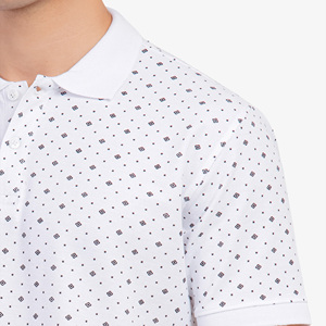 T-shirts de sport à manches courtes et col montant pour hommes, de haute qualité, à séchage rapide, respirants, écologiques, personnalisables - Product Image 3