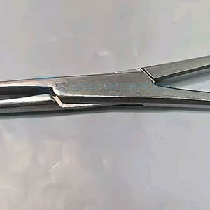 คีมสแตนเลสแบบแมนนวลน้ำหนักเบาสำหรับเครื่องมือผ่าตัดลำไส้และกระเพาะอาหาร - Product Image 6