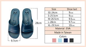 Vero & nic – pantoufles fonctionnelles à séchage rapide - Product Image 6