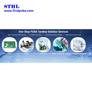 Assemblage de circuits imprimés haute vitesse pour matériel <span class=keywords><strong>informatique</strong></span> - Product Image 2
