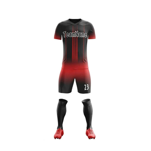 Uniforme sportif Oozie en Spandex/Coton à séchage rapide, impression numérique personnalisée de qualité supérieure, fabriqué au Pakistan, OEM, pour adultes, votre propre design. - Product Image 2