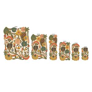 Alfombra Optimism Ivory de Justina Blakeney X Loloi, alfombra de diseño moderno con textura suave para sala de estar y dormitorio - Product Image 4