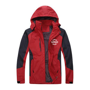 OEM personalizado ligero rompevientos colorido impermeable chaqueta cortavientos senderismo prendas de vestir chaqueta cortavientos chaquetas para hombres - Product Image 1