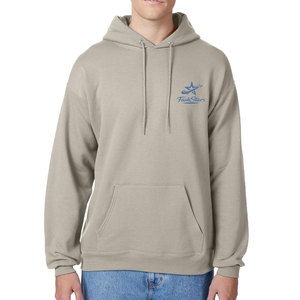 Dernier style, nouvelle arrivée, sweat-shirts pour hommes en polyester/coton de couleur unie, respirants, de haute qualité, service OEM personnalisé - Product Image 1