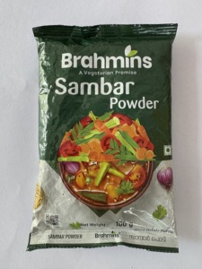 Authentique traditionnel Sambar Masala Saveur riche et excellent rapport qualité-prix Mélange d'épices et d'assaisonnements - Product Image 6