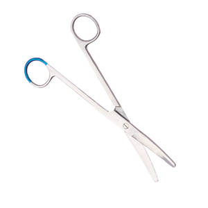 Ciseaux de Mayo de matériel médical de prix raisonnables avec de bas quantité minimale de commande/ciseaux de dissection de Mayo de conception de Logo sur mesure - Product Image 6