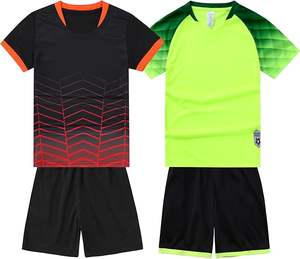 Uniformes de football sans manches avec design personnalisé avec logo personnalisé, 100% polyester, léger et respirant, à prix d'usine pour unisexe - Product Image 5